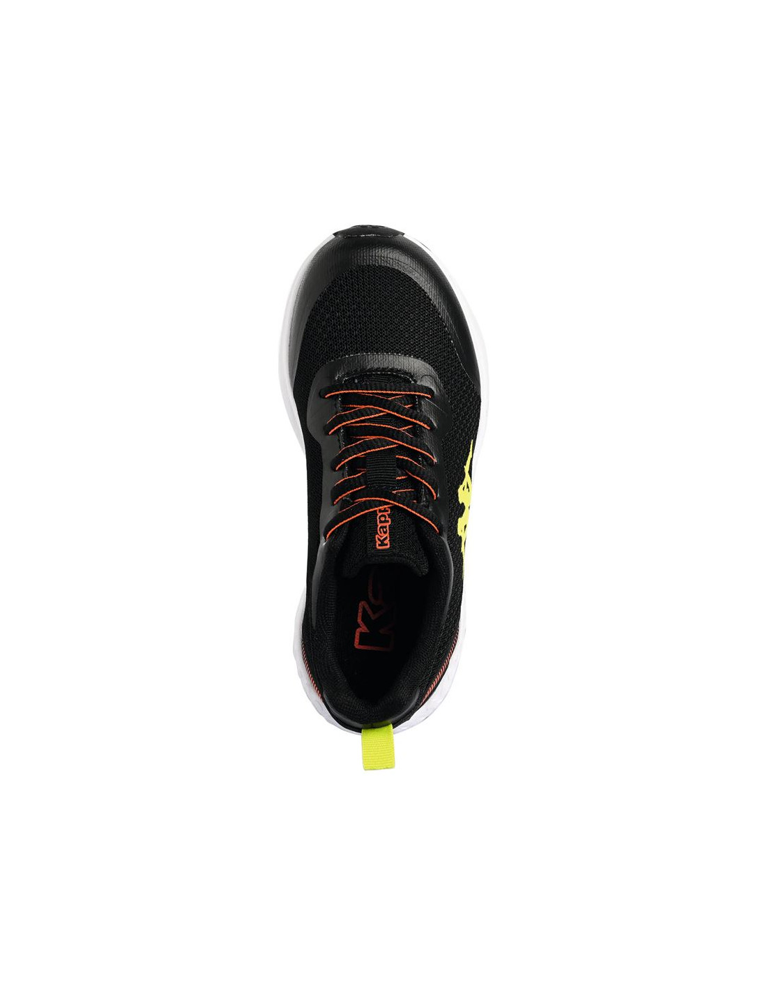 Zapatillas Kappa Training Glinch Lace Infantil BK