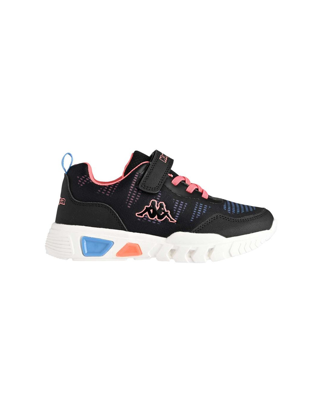 Zapatillas Kappa Wamby Infantil BK