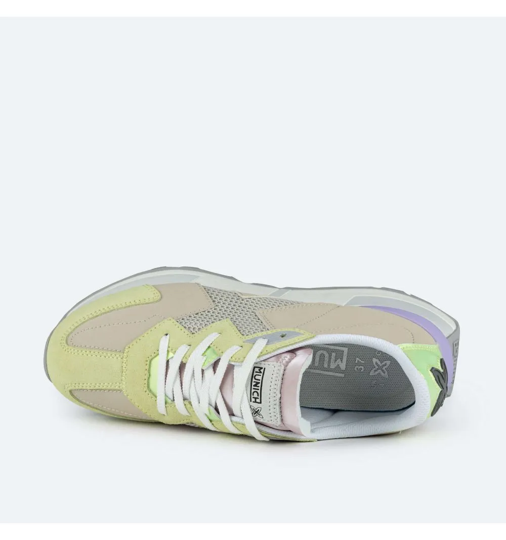 Zapatillas Munich Soku 15