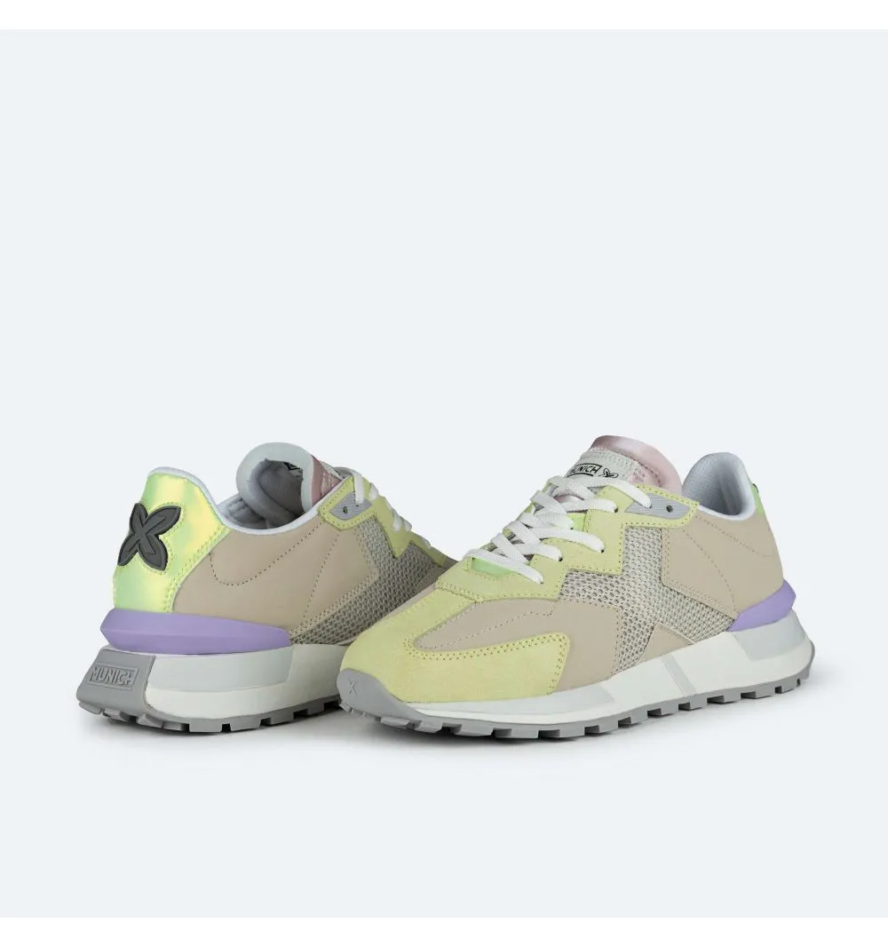 Zapatillas Munich Soku 15