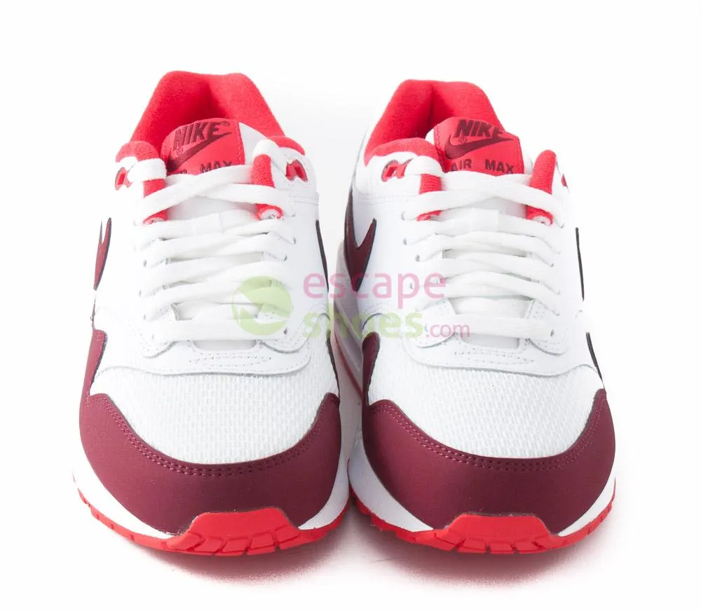 Zapatillas NIKE Wmns Air Max 1 Essential Blanco 599820 110