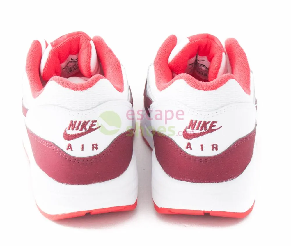 Zapatillas NIKE Wmns Air Max 1 Essential Blanco 599820 110
