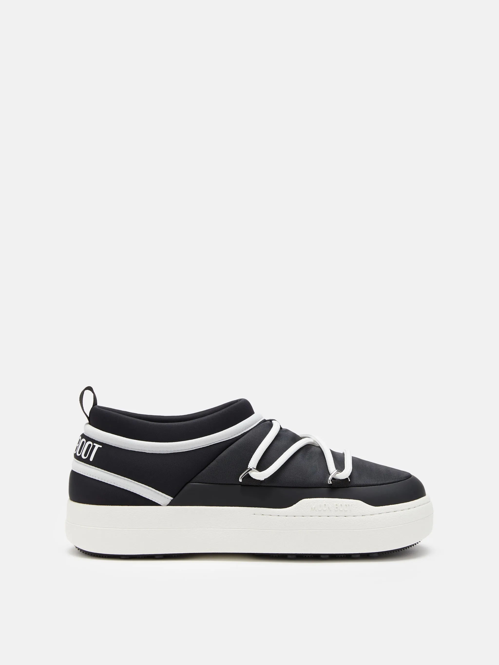 ZAPATILLAS PARK ICON NEGRO