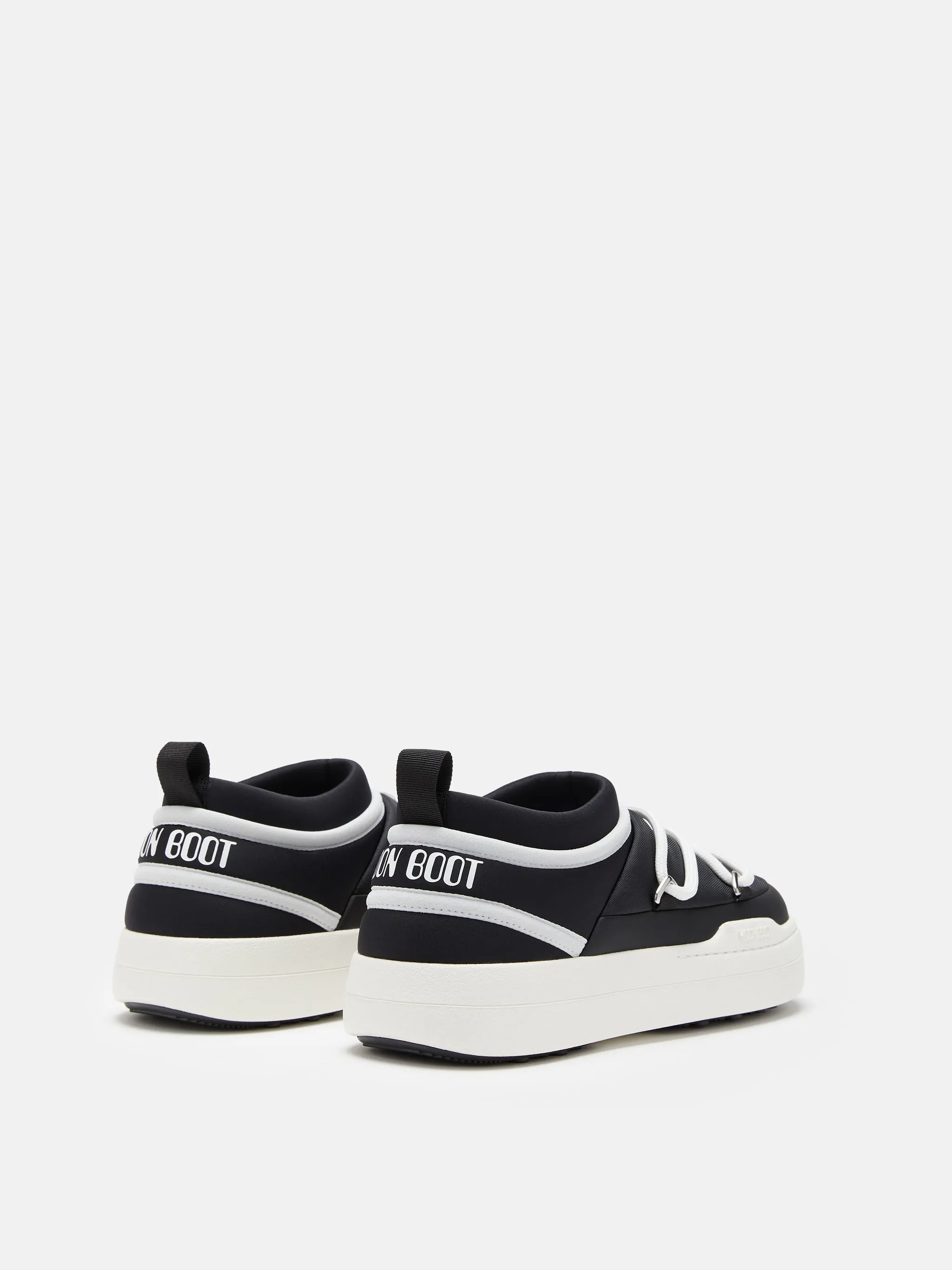 ZAPATILLAS PARK ICON NEGRO