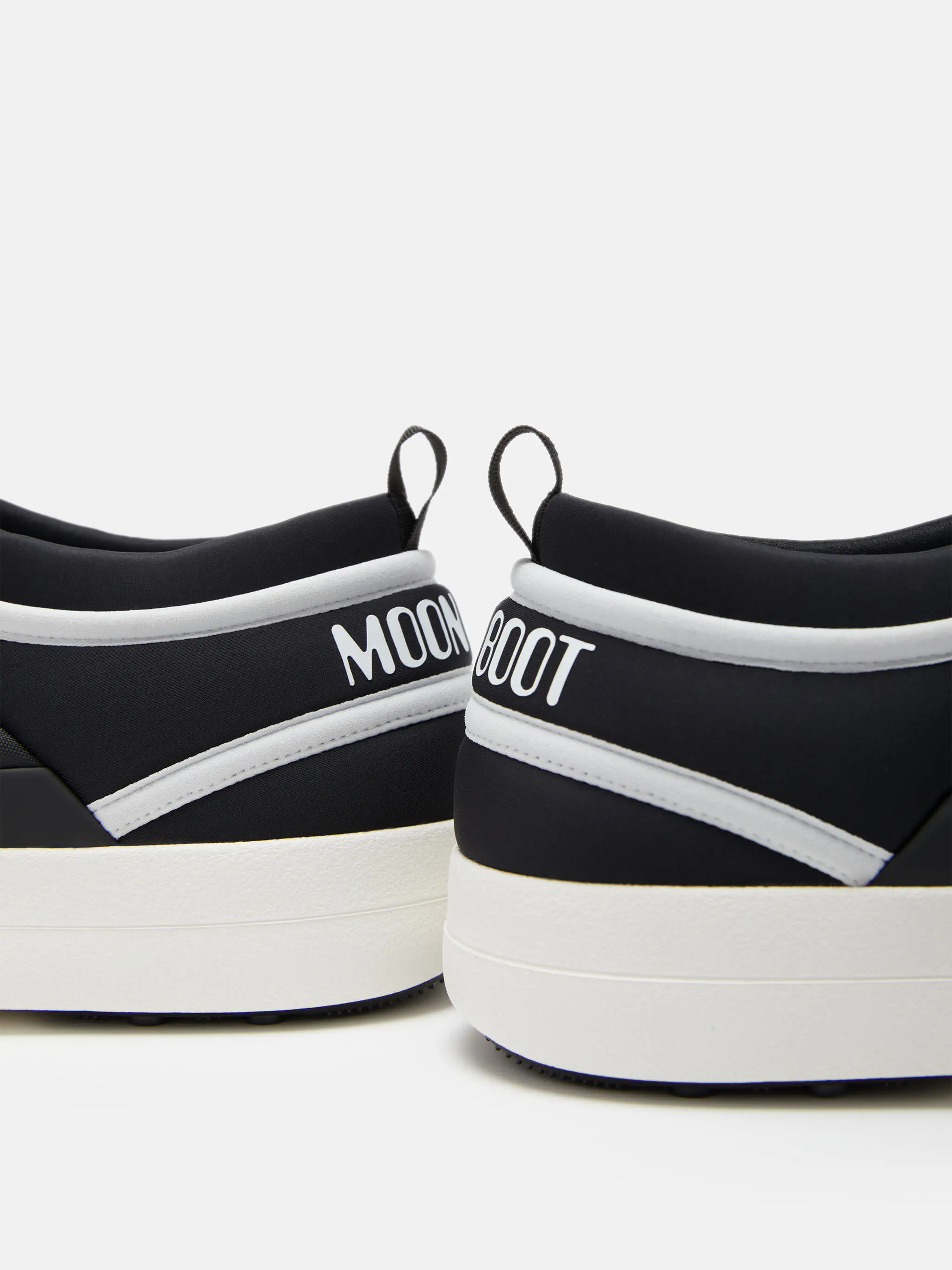ZAPATILLAS PARK ICON NEGRO