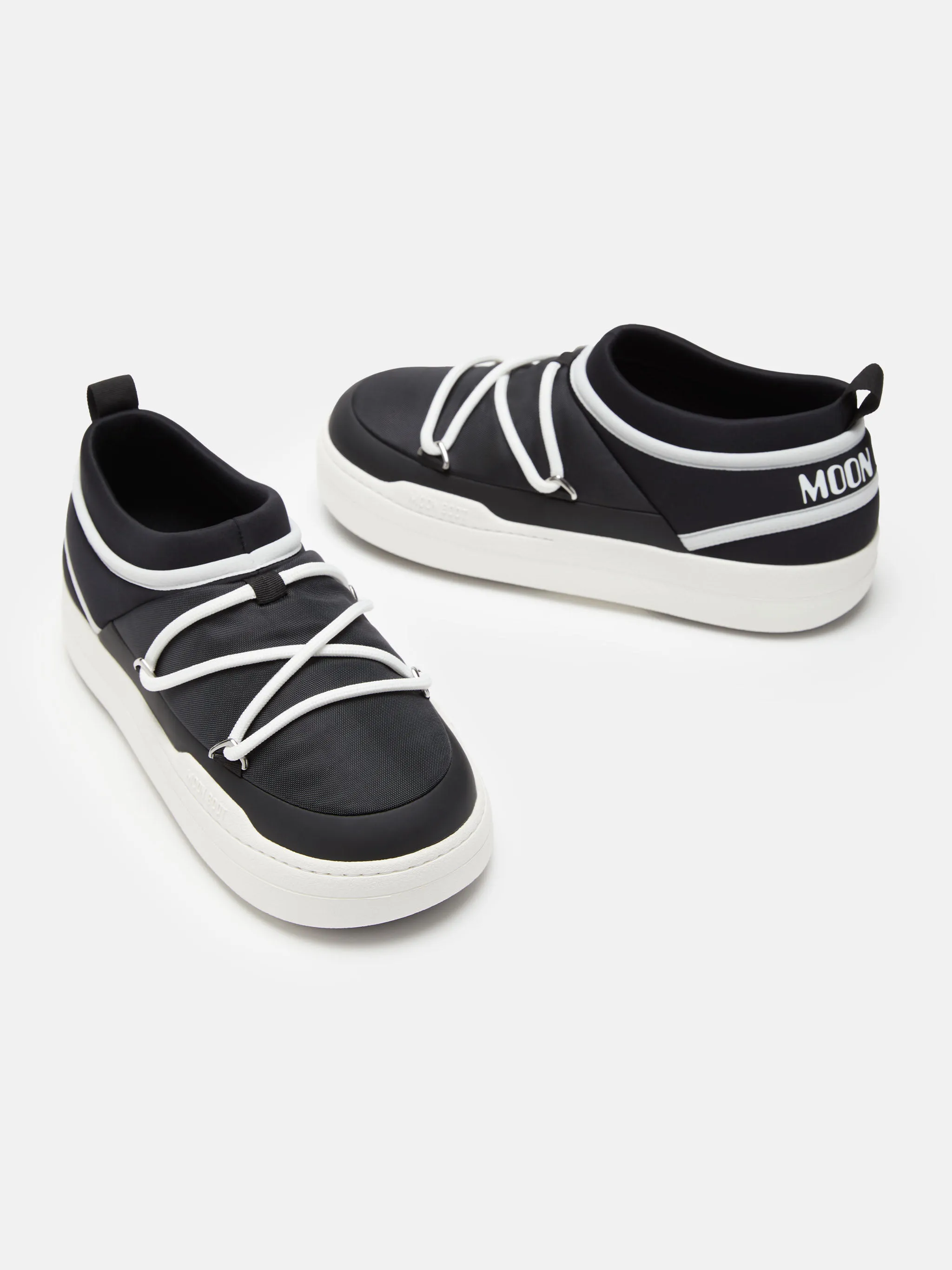 ZAPATILLAS PARK ICON NEGRO