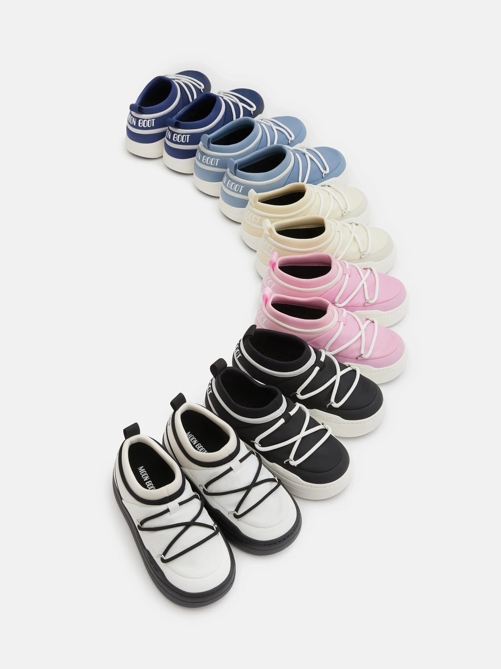 ZAPATILLAS PARK ICON ROSA