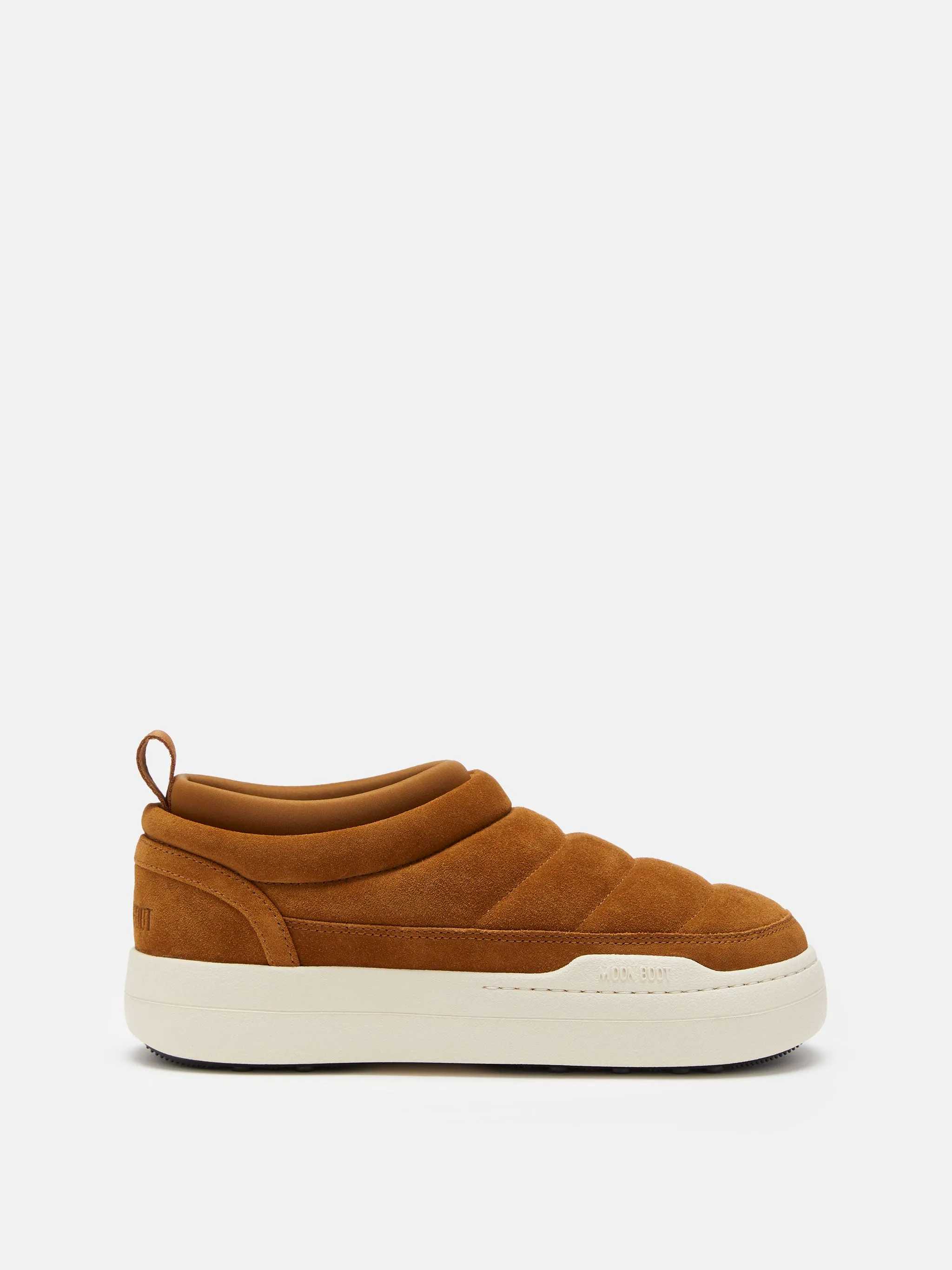 ZAPATILLAS PARK SOFT ANTE MARRÓN