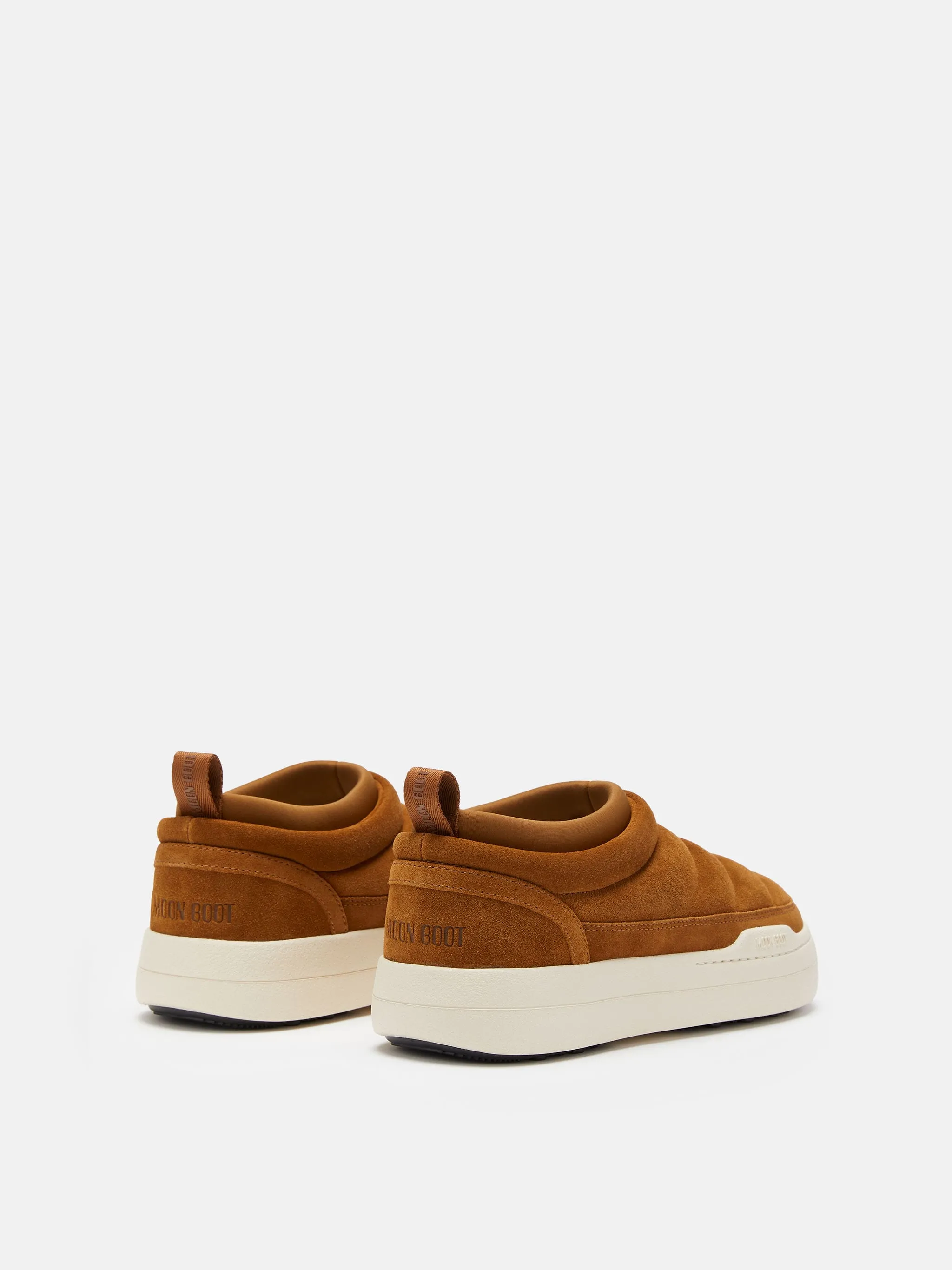 ZAPATILLAS PARK SOFT ANTE MARRÓN