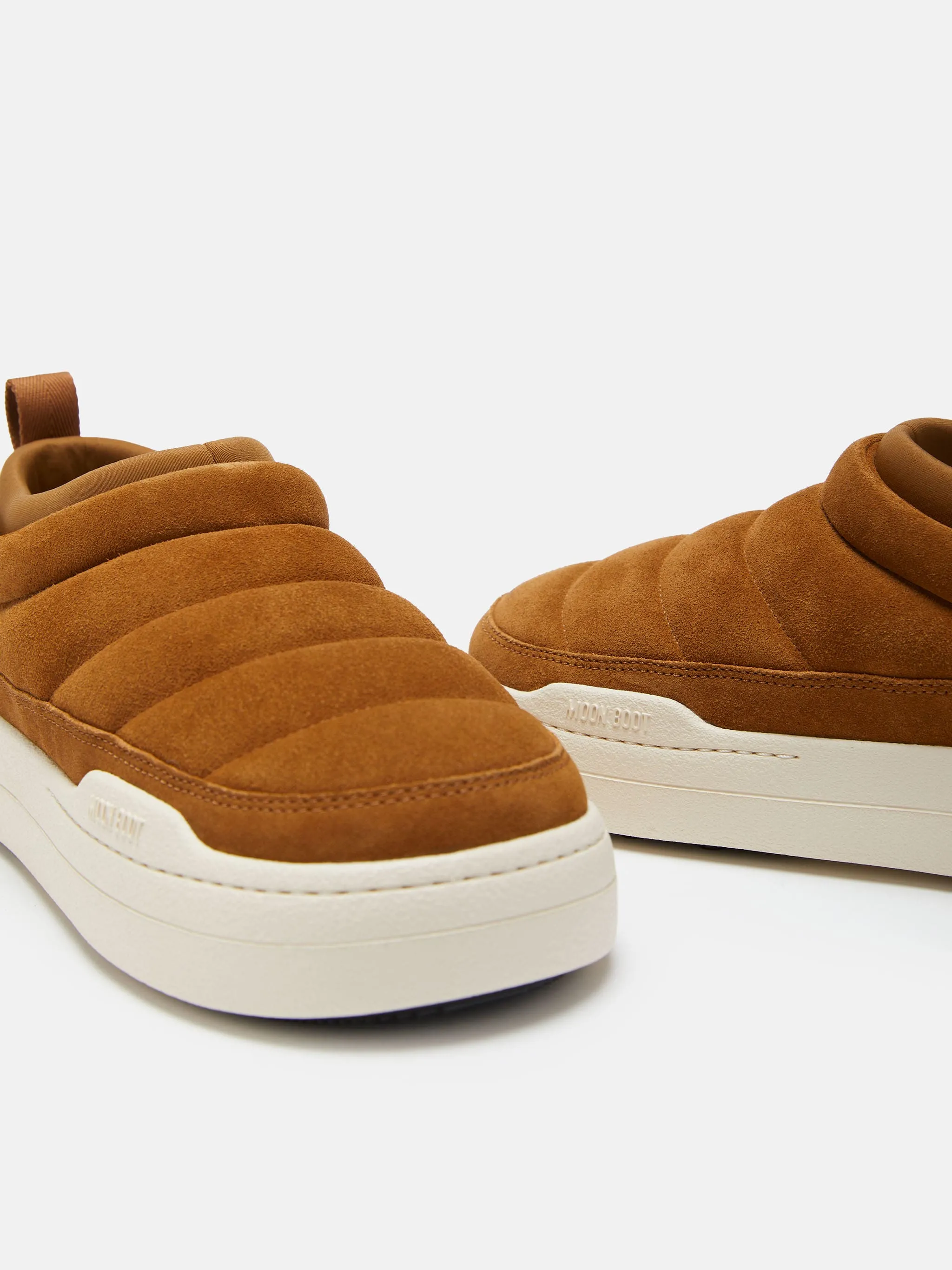 ZAPATILLAS PARK SOFT ANTE MARRÓN