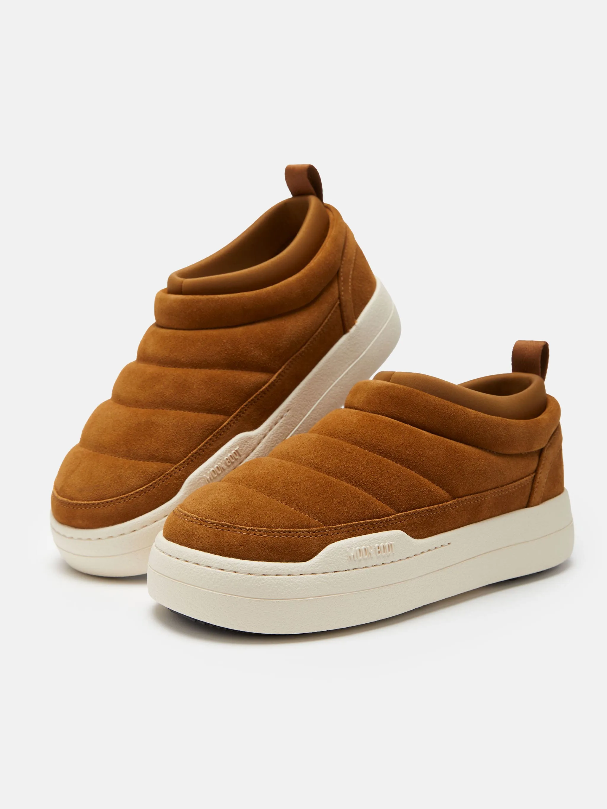 ZAPATILLAS PARK SOFT ANTE MARRÓN