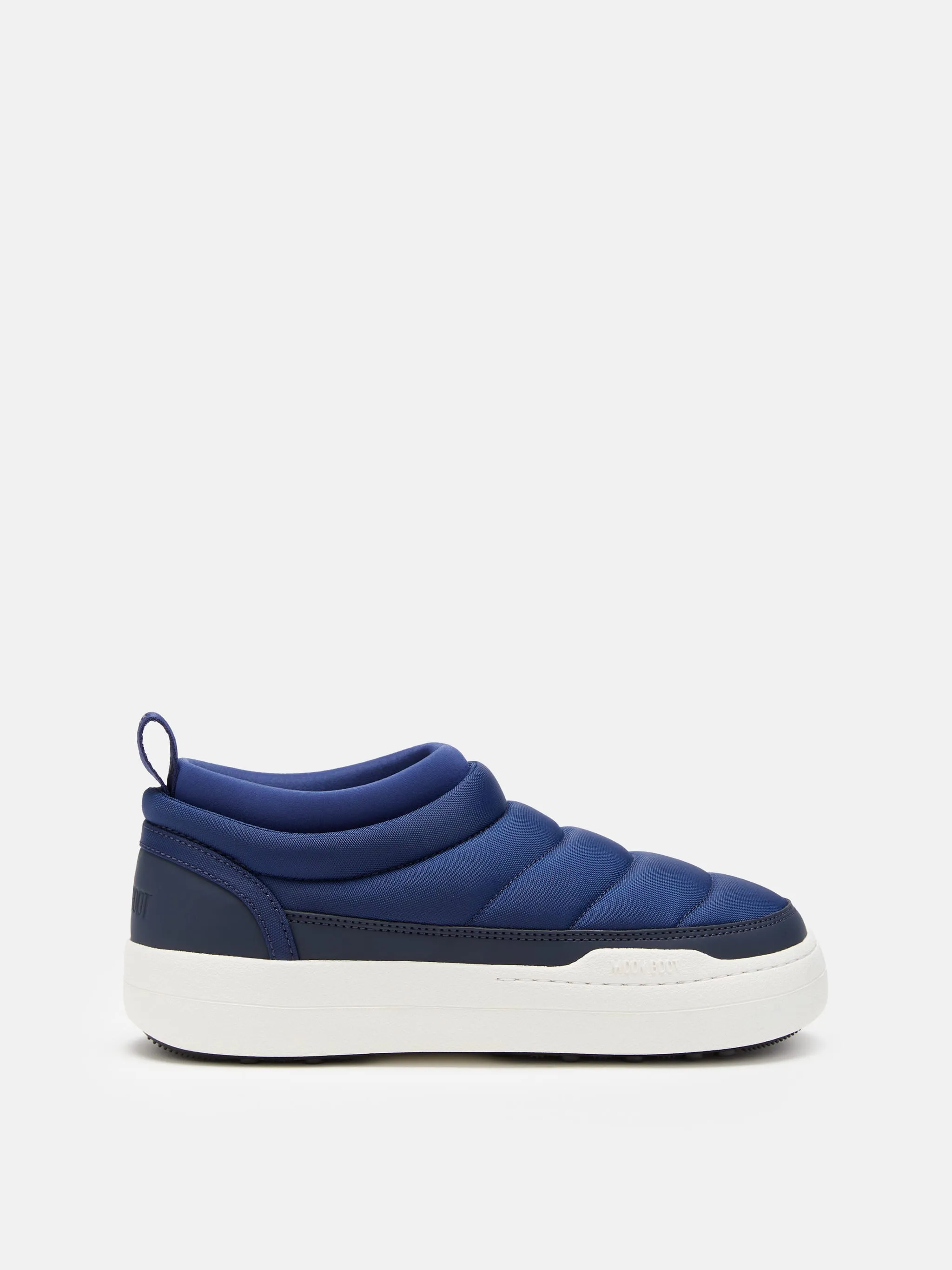 ZAPATILLAS PARK SOFT NYLON AZUL