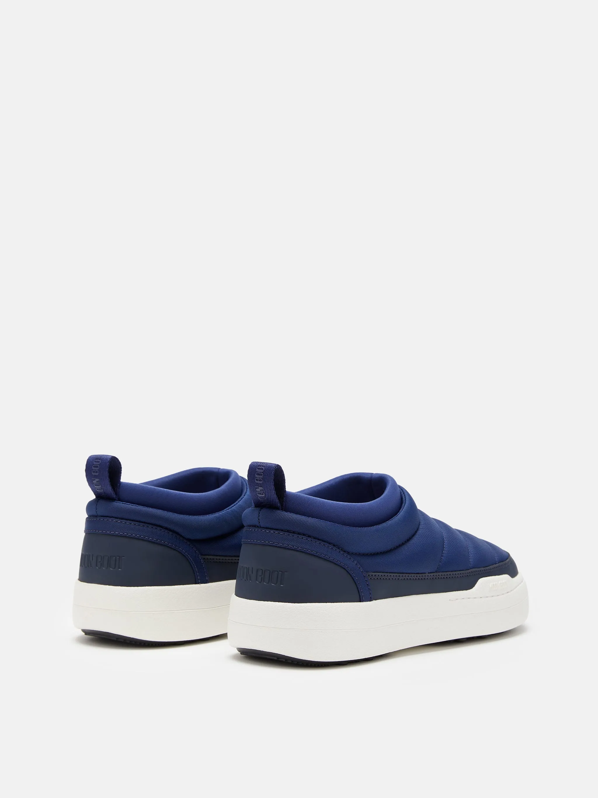 ZAPATILLAS PARK SOFT NYLON AZUL
