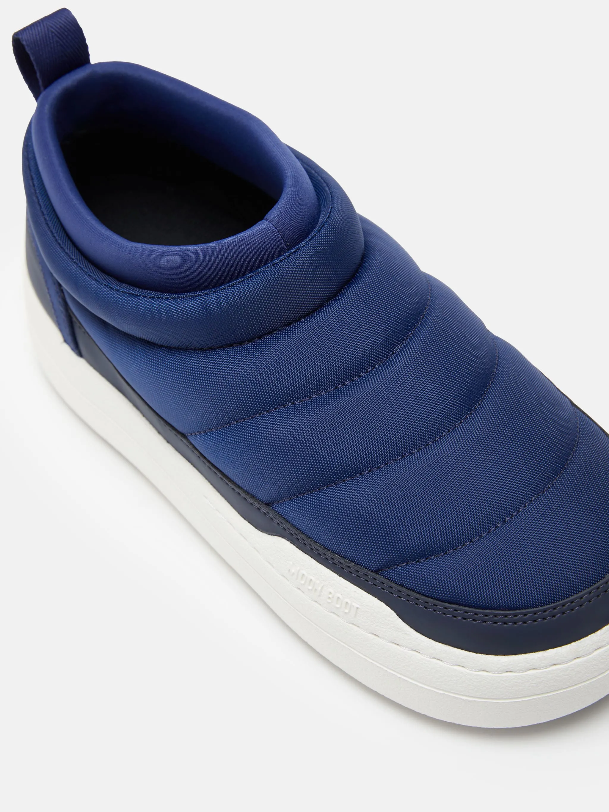 ZAPATILLAS PARK SOFT NYLON AZUL