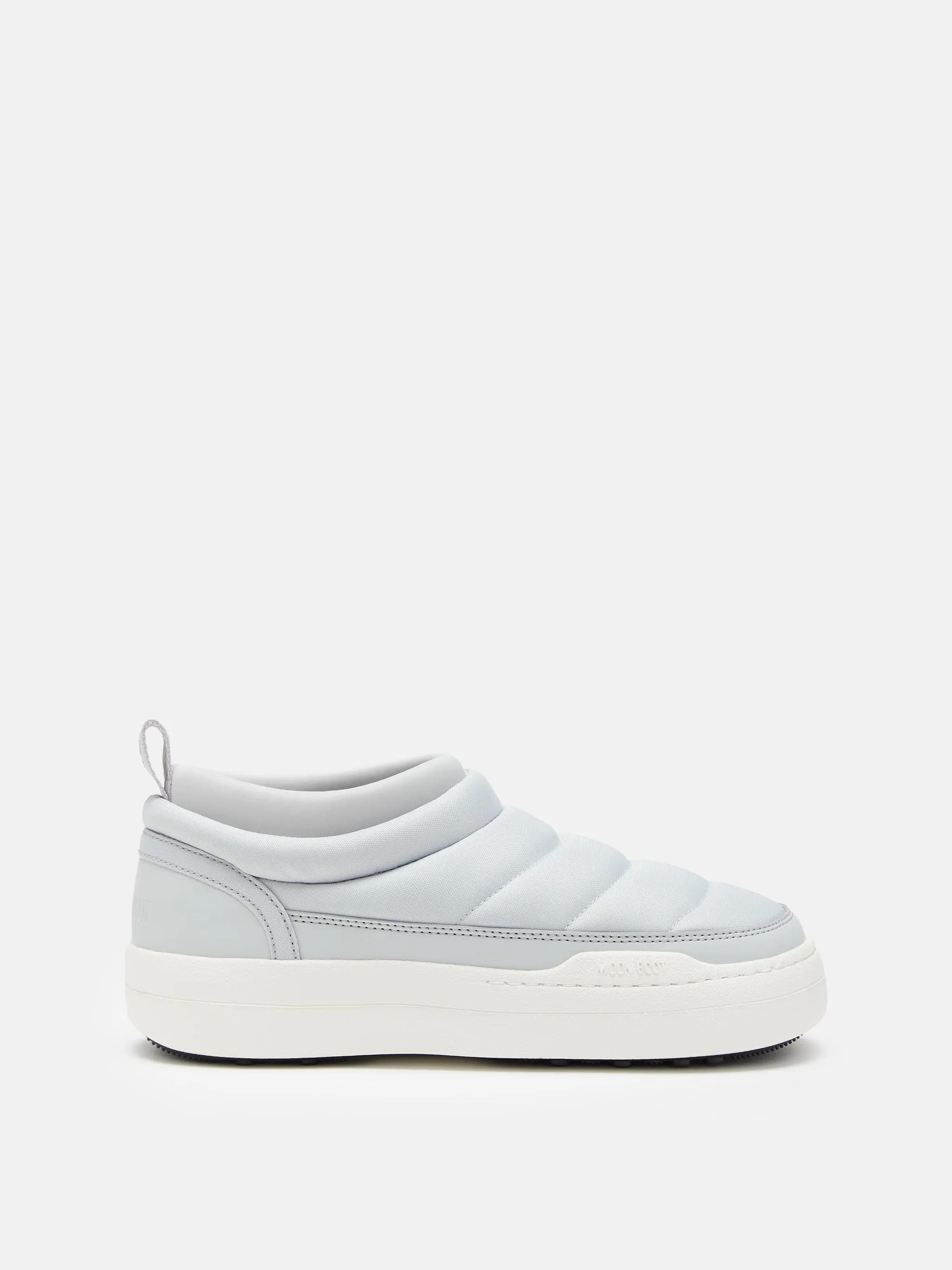 ZAPATILLAS PARK SOFT NYLON GRIS