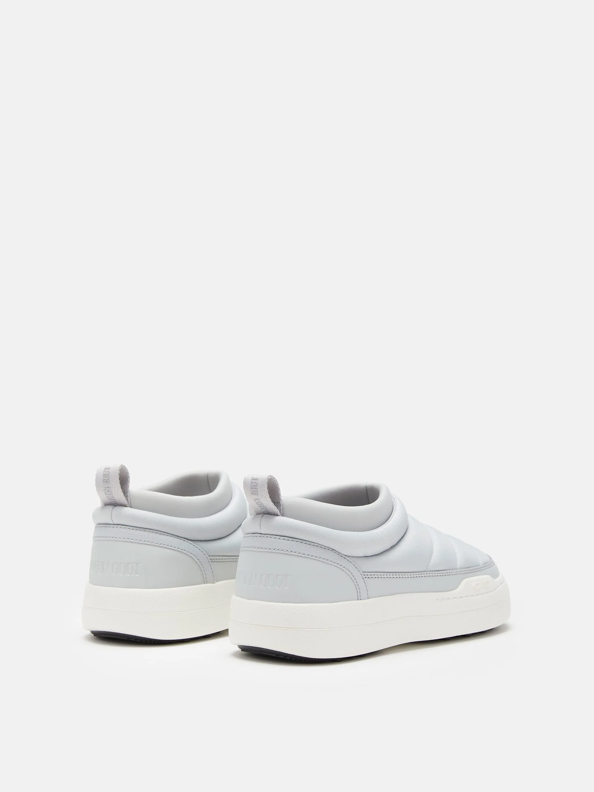 ZAPATILLAS PARK SOFT NYLON GRIS