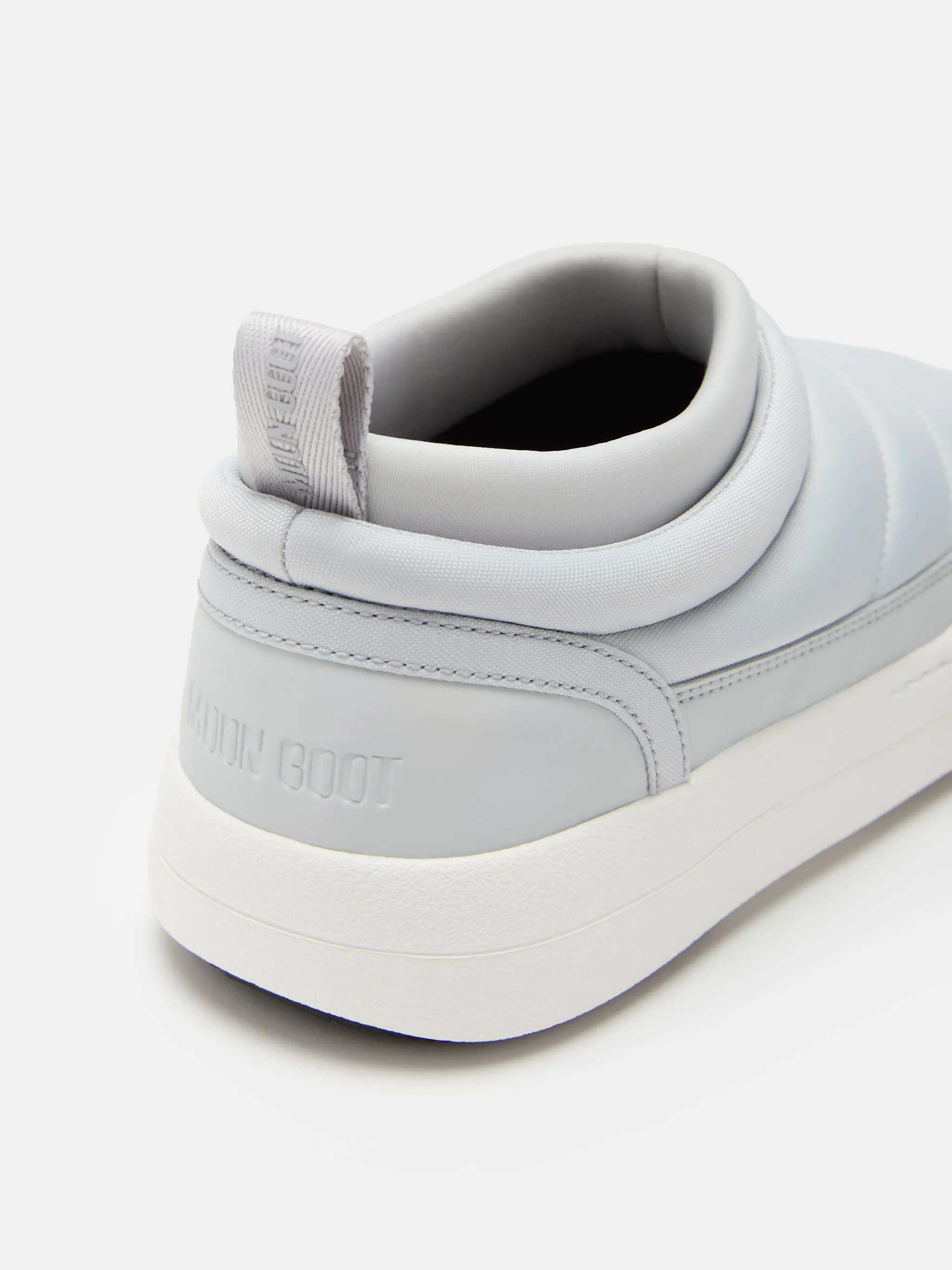 ZAPATILLAS PARK SOFT NYLON GRIS