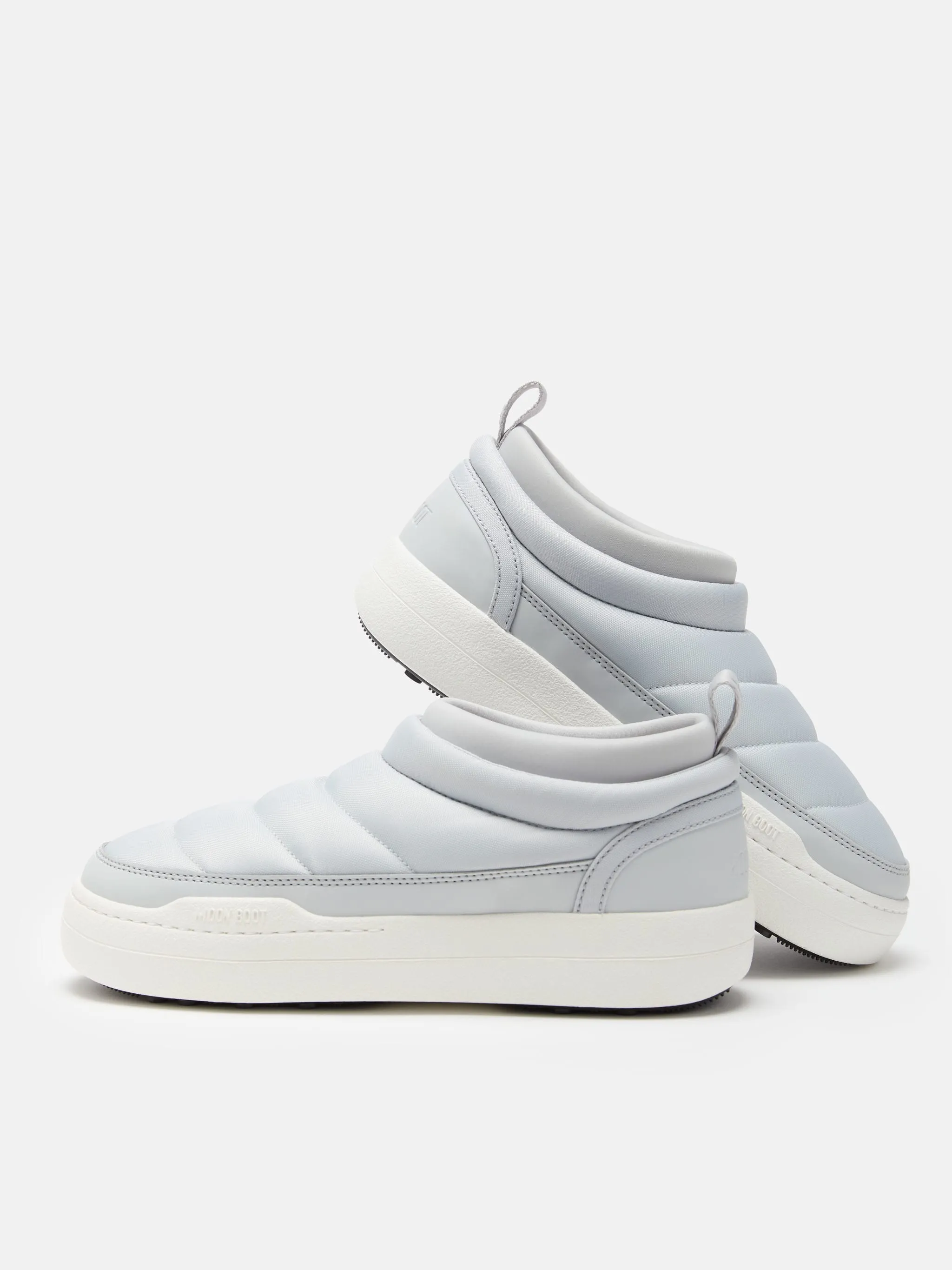 ZAPATILLAS PARK SOFT NYLON GRIS