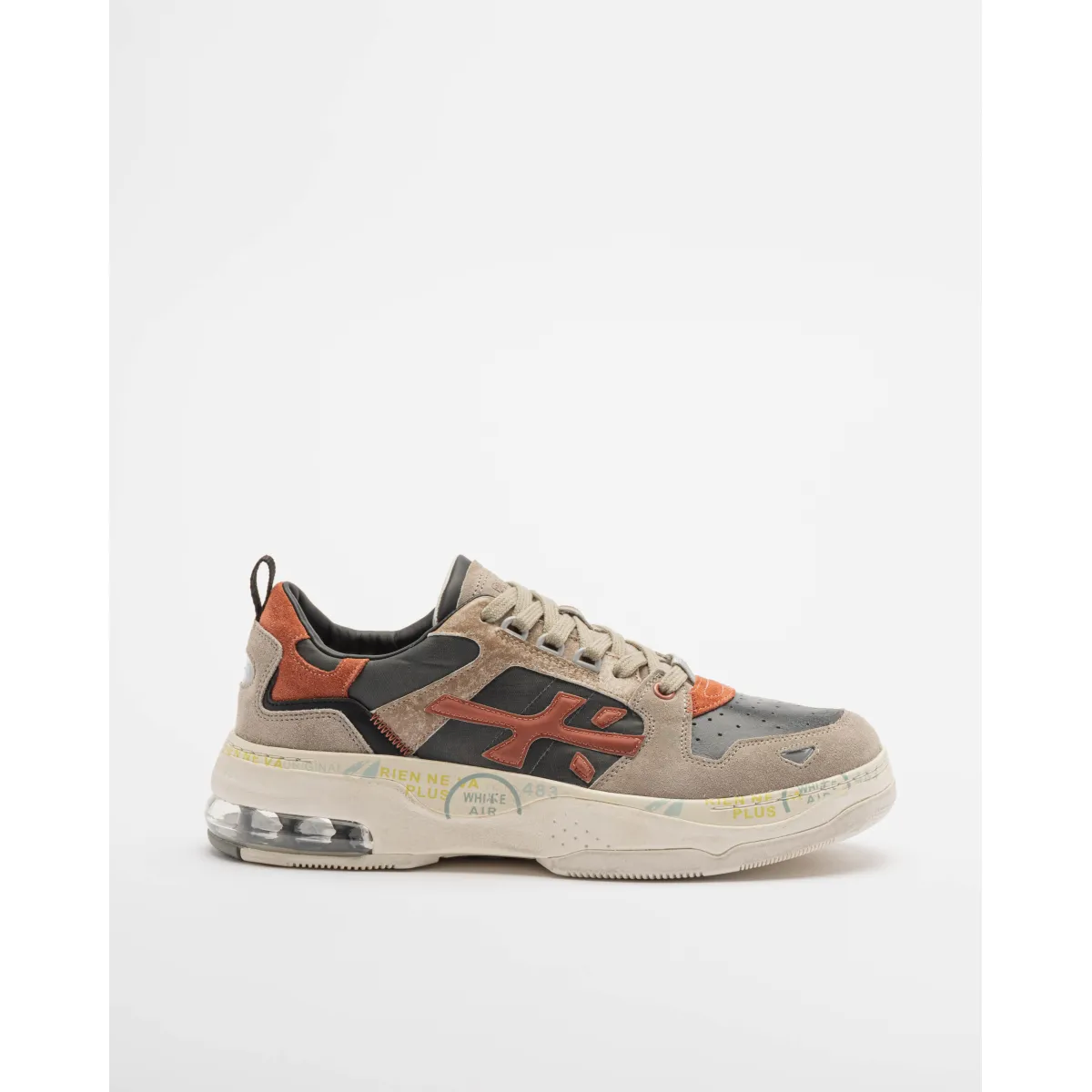 Zapatillas Premiata Drake 306 Multicolor