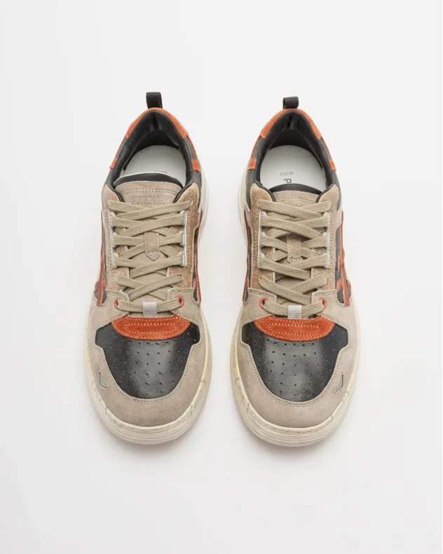 Zapatillas Premiata Drake 306 Multicolor