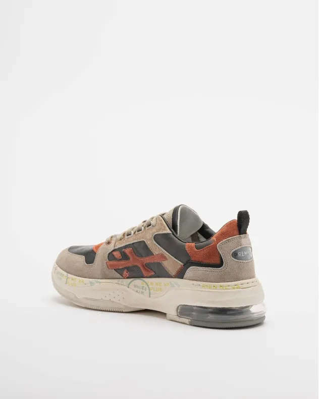 Zapatillas Premiata Drake 306 Multicolor