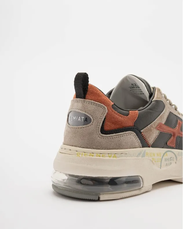 Zapatillas Premiata Drake 306 Multicolor