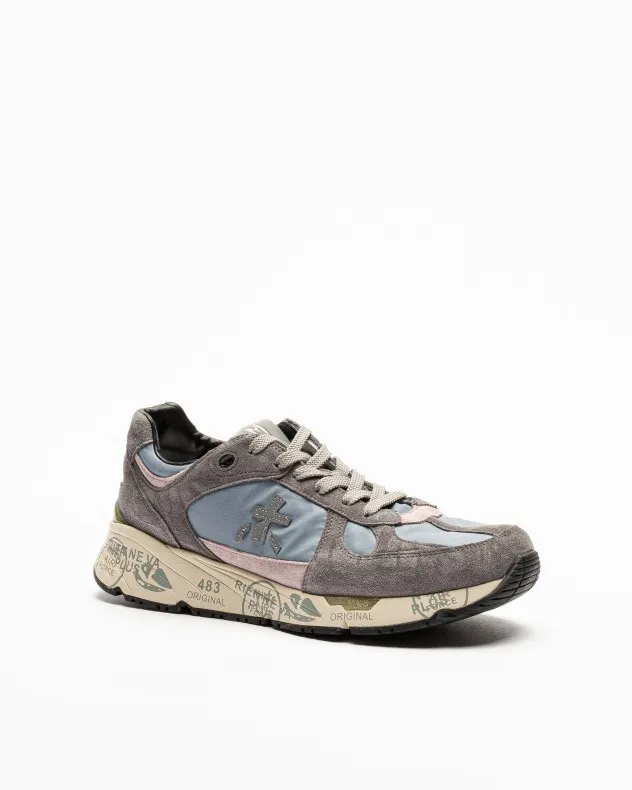 Zapatillas Premiata Mase Azul