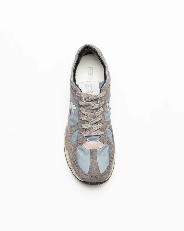 Zapatillas Premiata Mase Azul