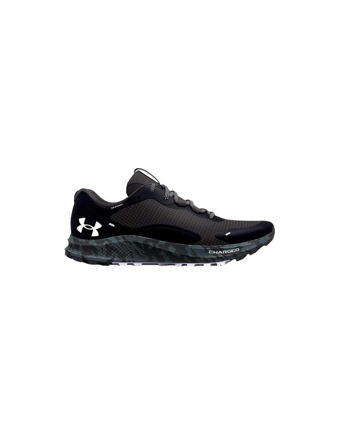Zapatillas Under Armour Charged Bandit Trail Mujer BK