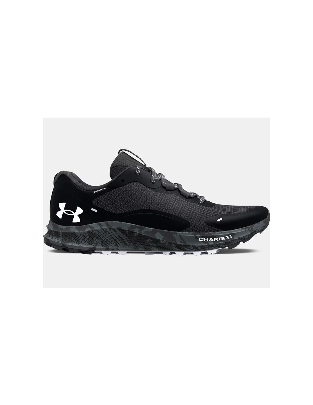Zapatillas Under Armour Charged Bandit Trail Mujer BK