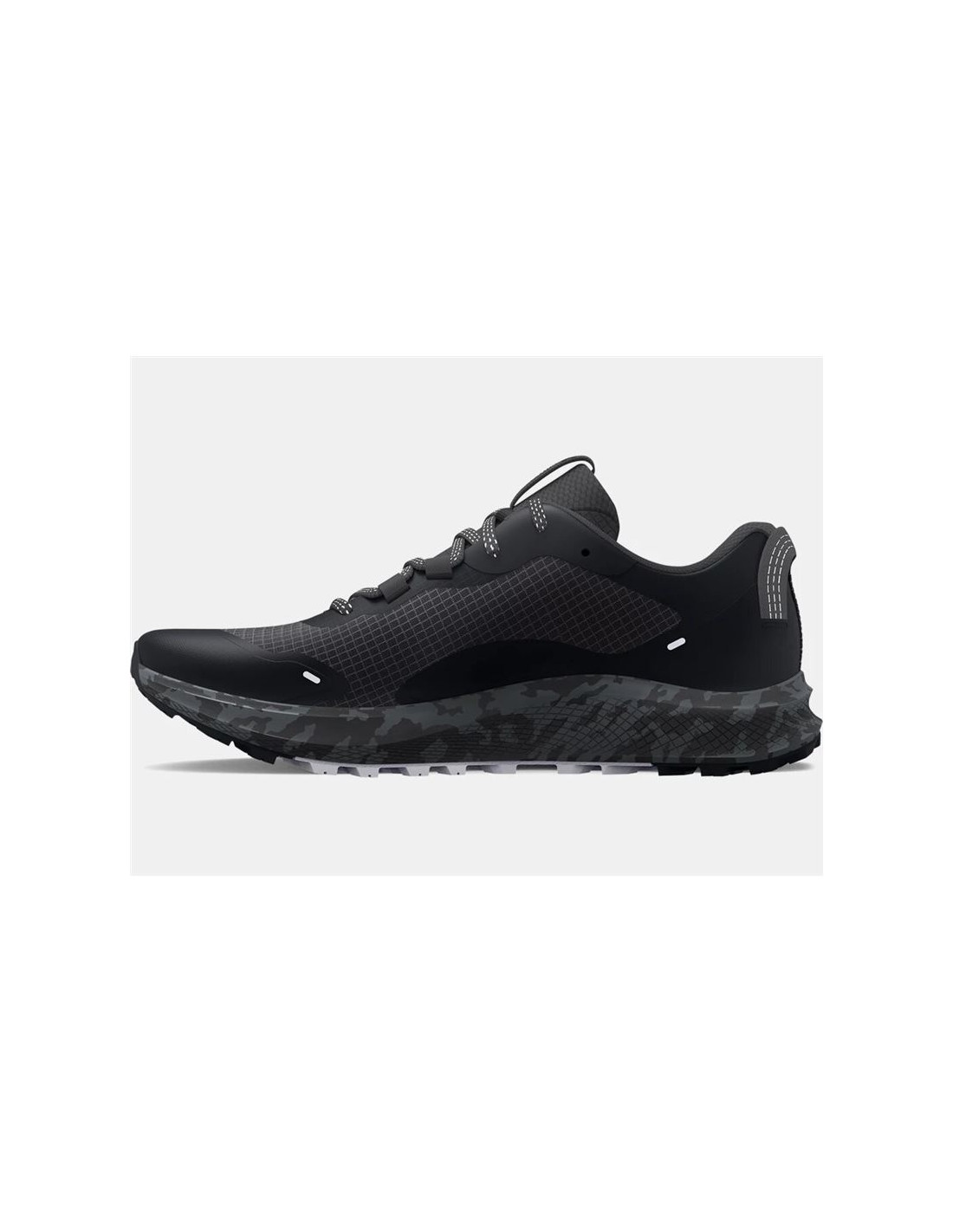 Zapatillas Under Armour Charged Bandit Trail Mujer BK