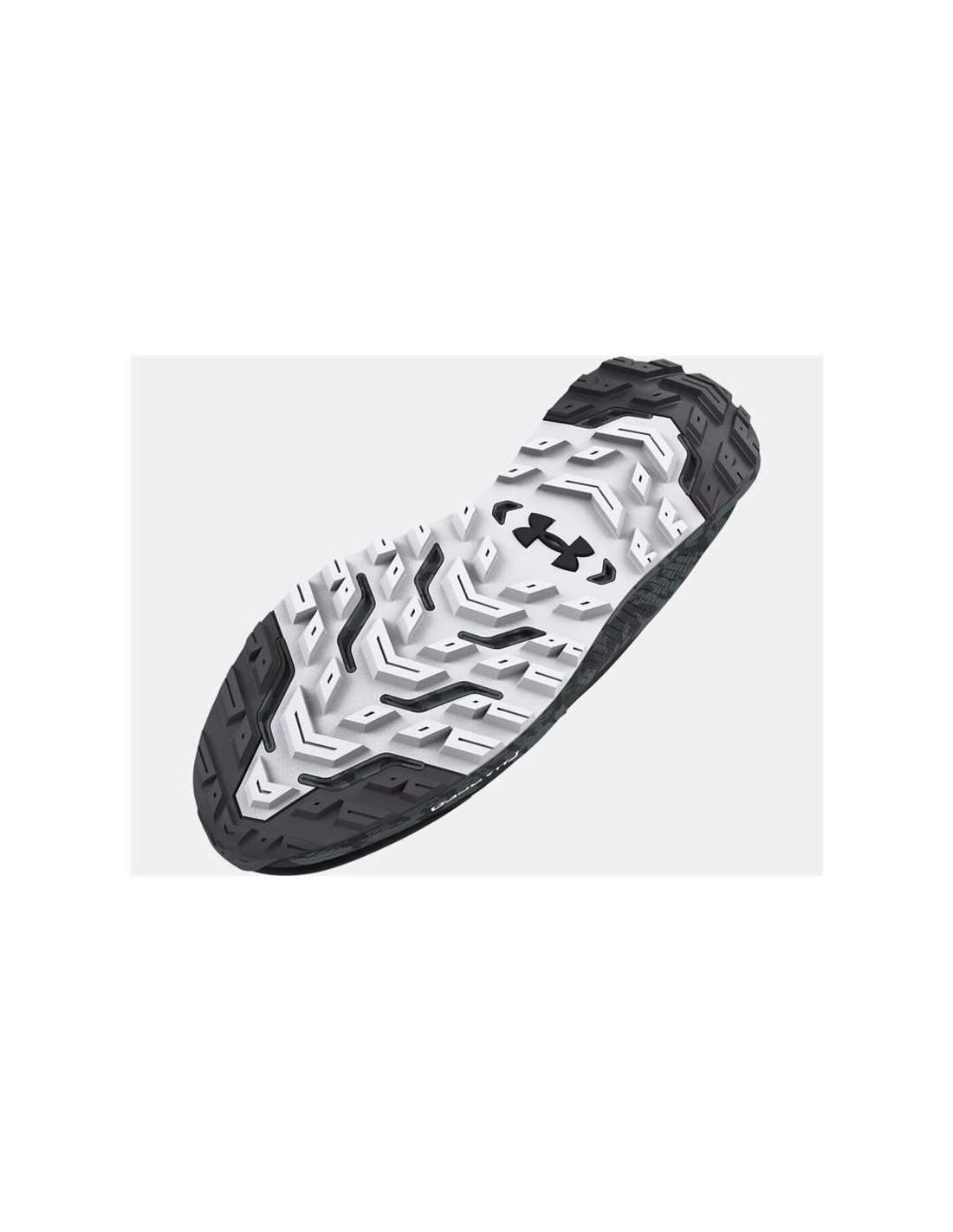 Zapatillas Under Armour Charged Bandit Trail Mujer BK