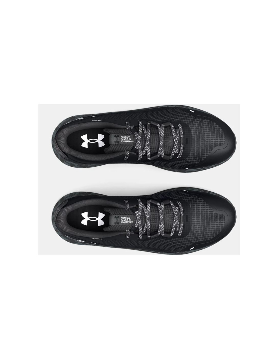 Zapatillas Under Armour Charged Bandit Trail Mujer BK