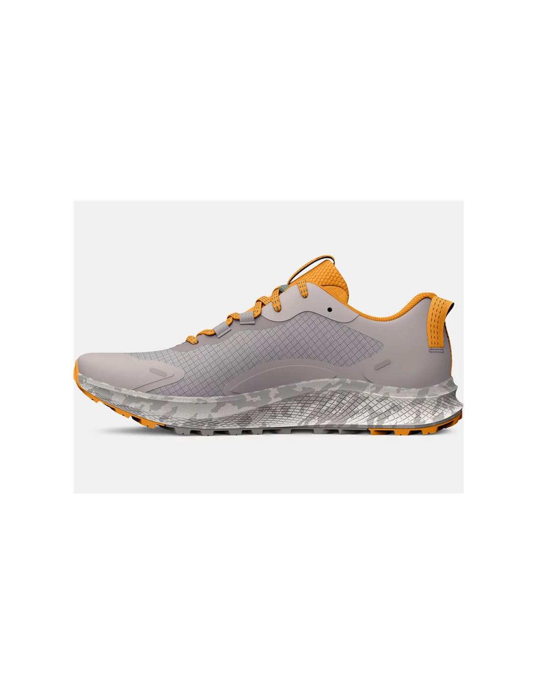 Zapatillas Under Armour Charged Bandit Trail Mujer Grey
