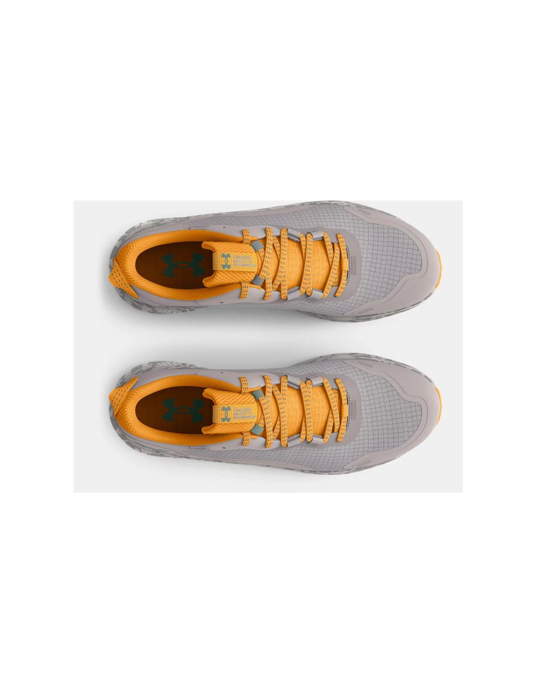 Zapatillas Under Armour Charged Bandit Trail Mujer Grey