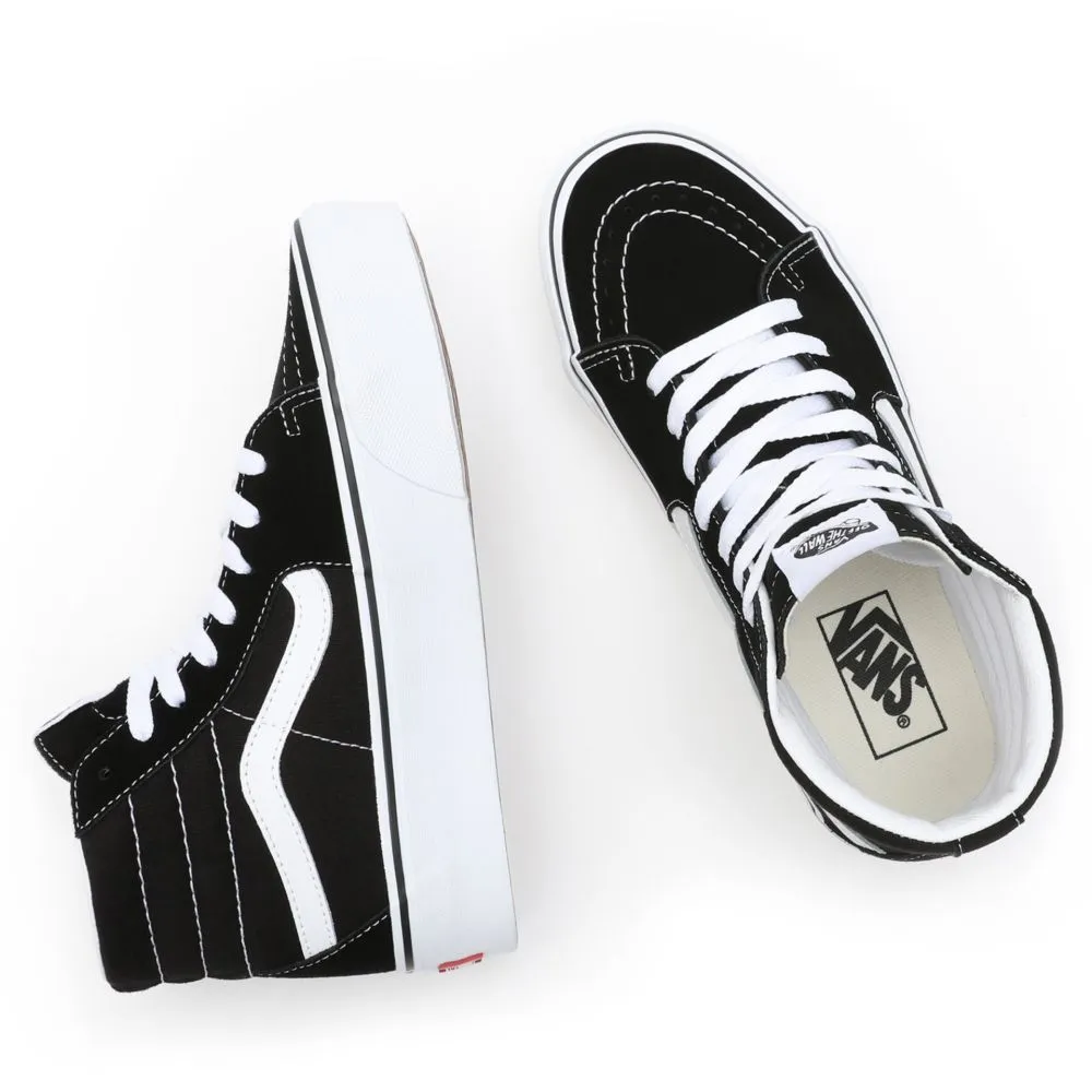 ZAPATILLAS VANS UA SK8HI PLATFORM 2.0