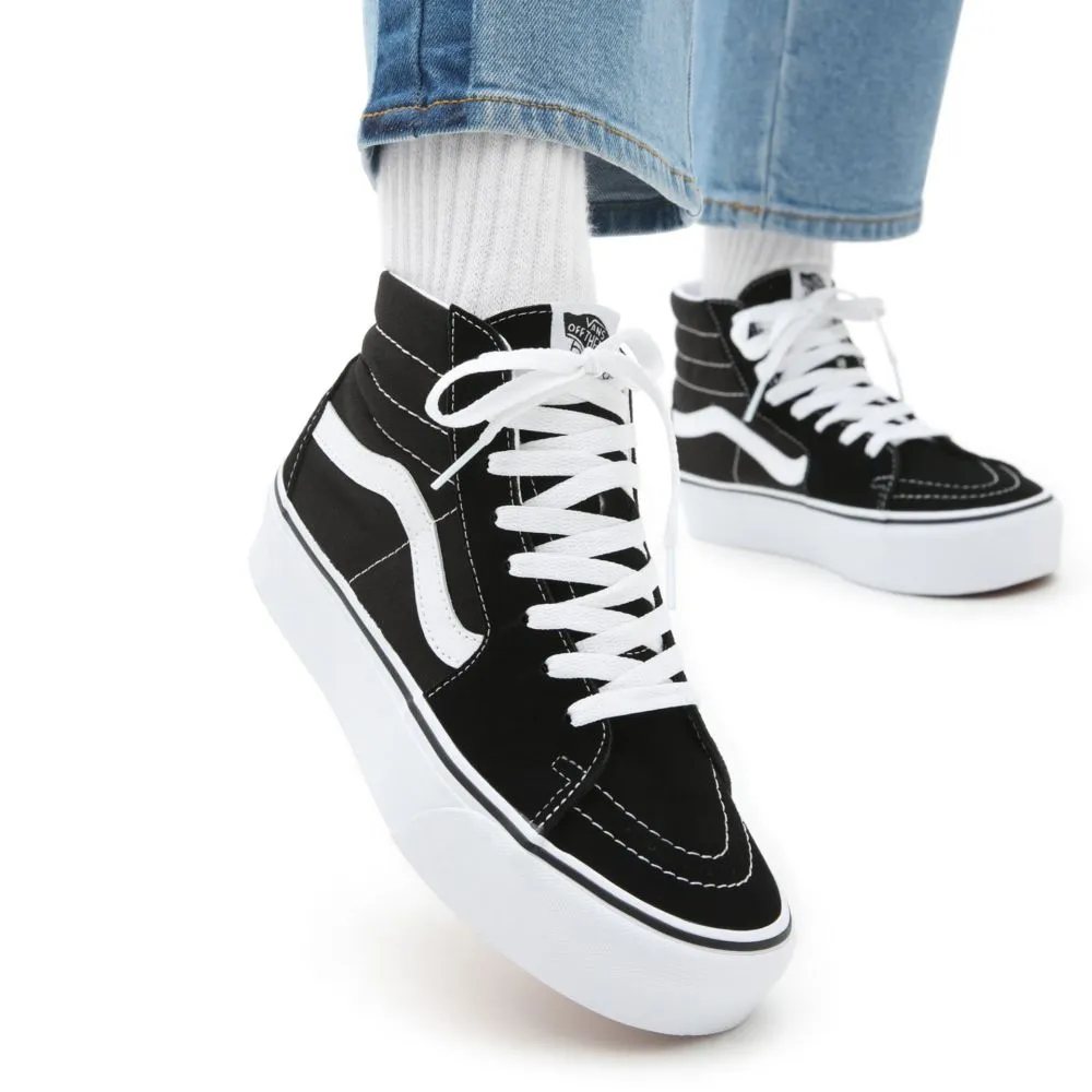 ZAPATILLAS VANS UA SK8HI PLATFORM 2.0