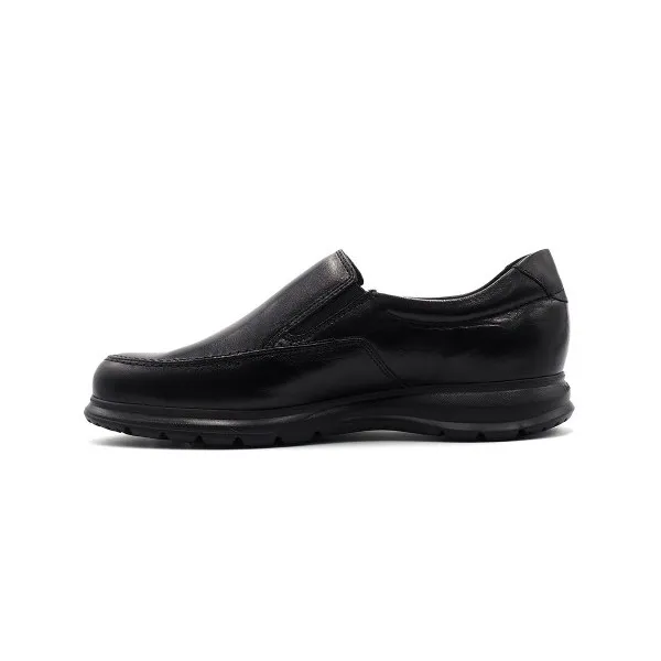 Zapato Fluchos F0603 Negro Hombre