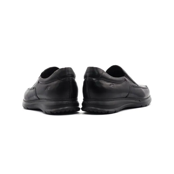 Zapato Fluchos F0603 Negro Hombre