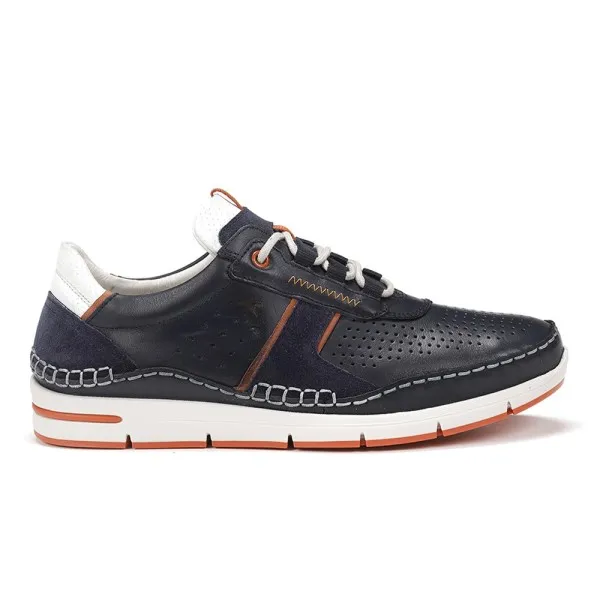 Zapato Fluchos F1442 Marino Hombre