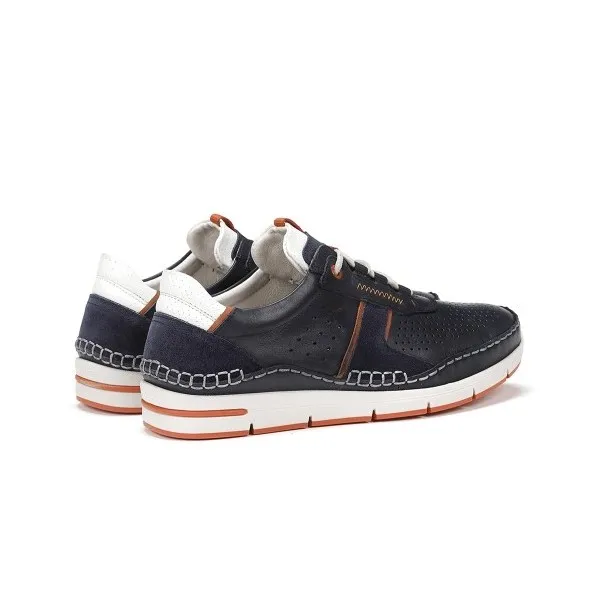 Zapato Fluchos F1442 Marino Hombre