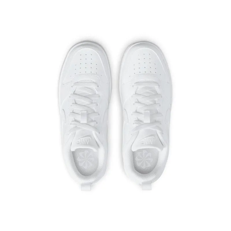 Zapato Junior Nike Court Borough Low Recraft Bg