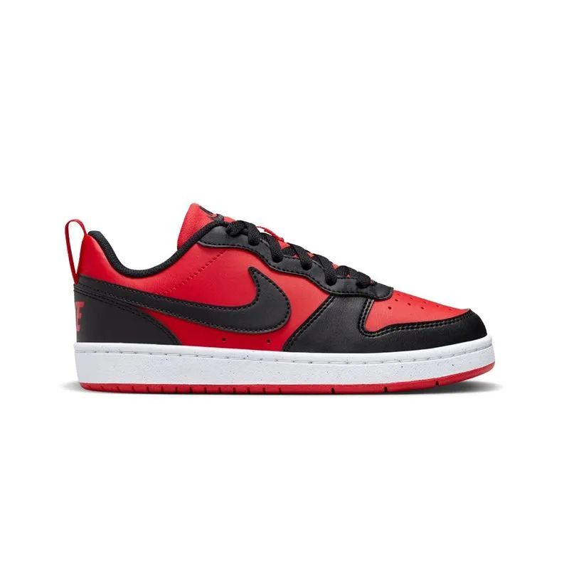 Zapato Junior Nike Court Borough Low Recraft