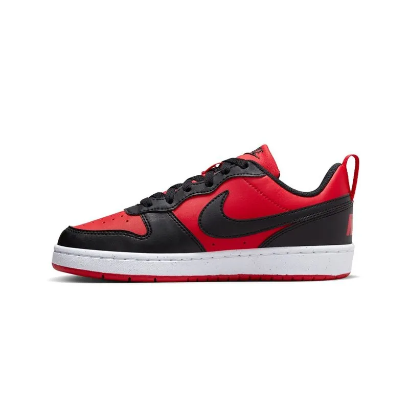 Zapato Junior Nike Court Borough Low Recraft