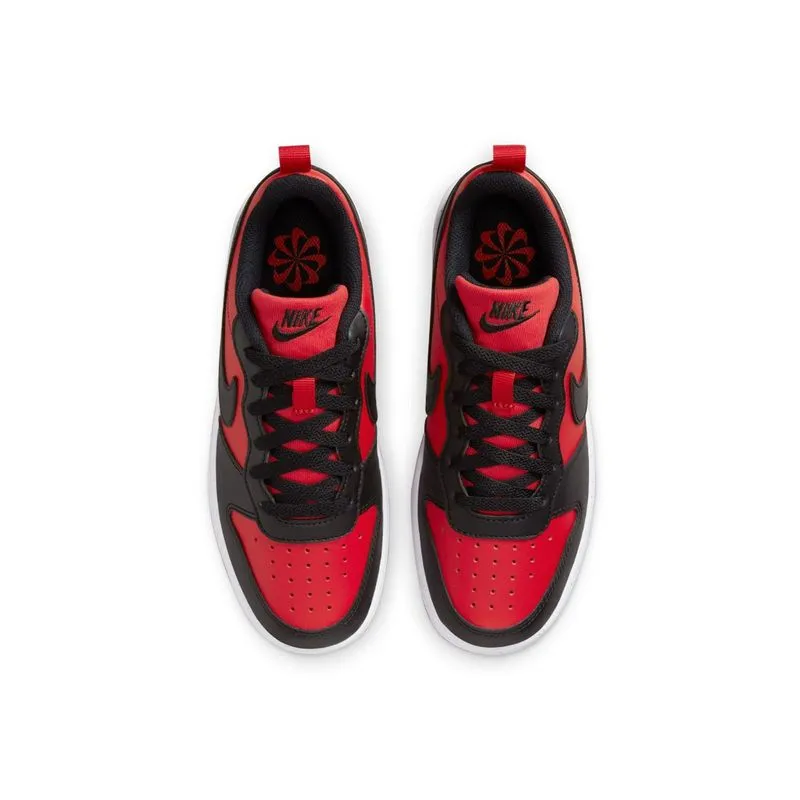 Zapato Junior Nike Court Borough Low Recraft