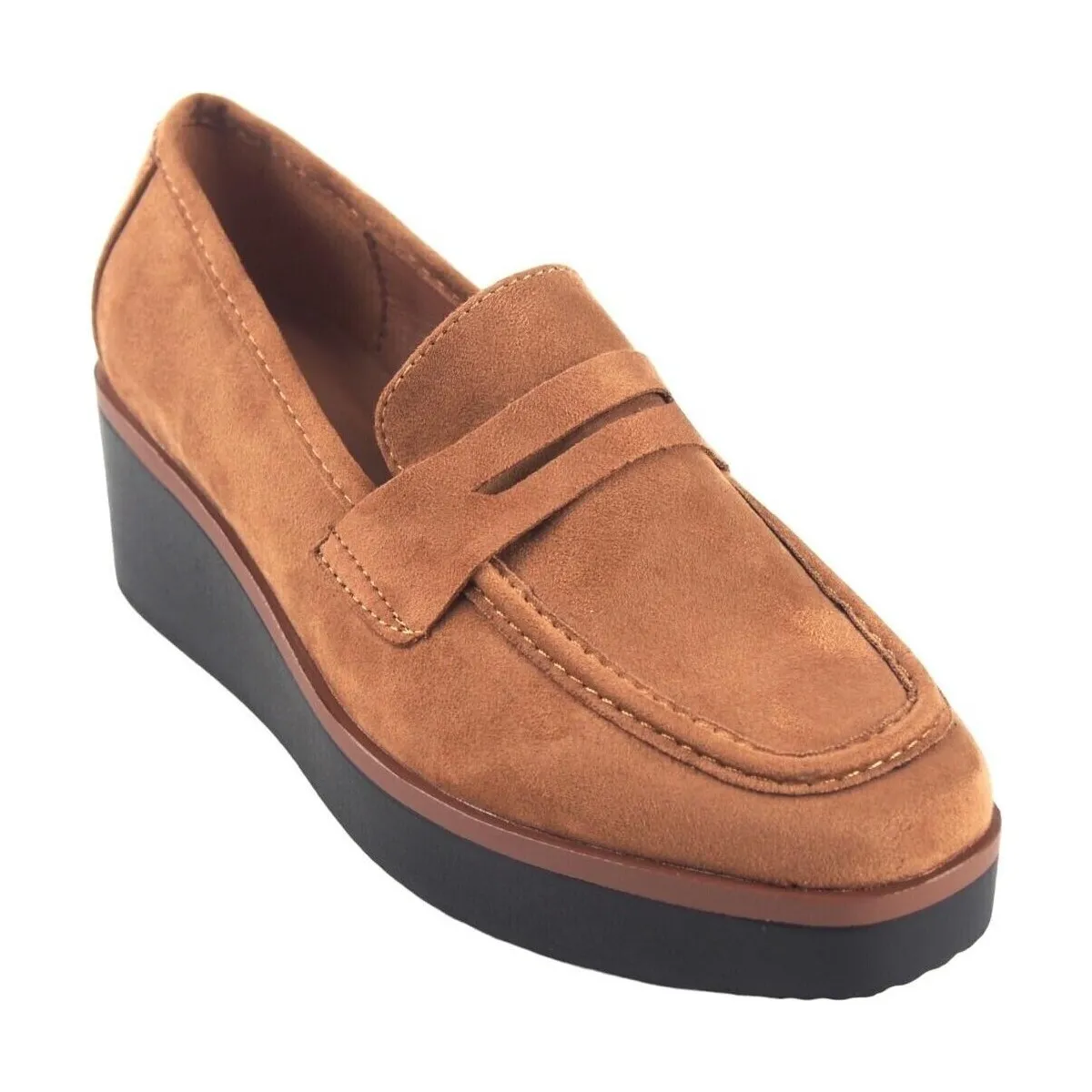 Zapato señora  s2496 cuero