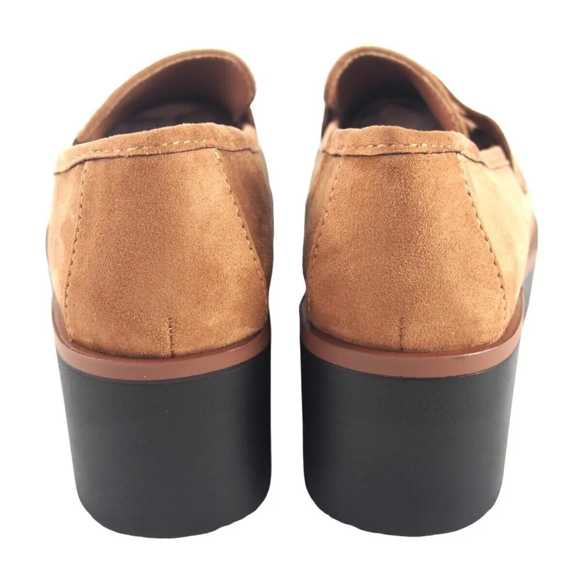 Zapato señora  s2496 cuero
