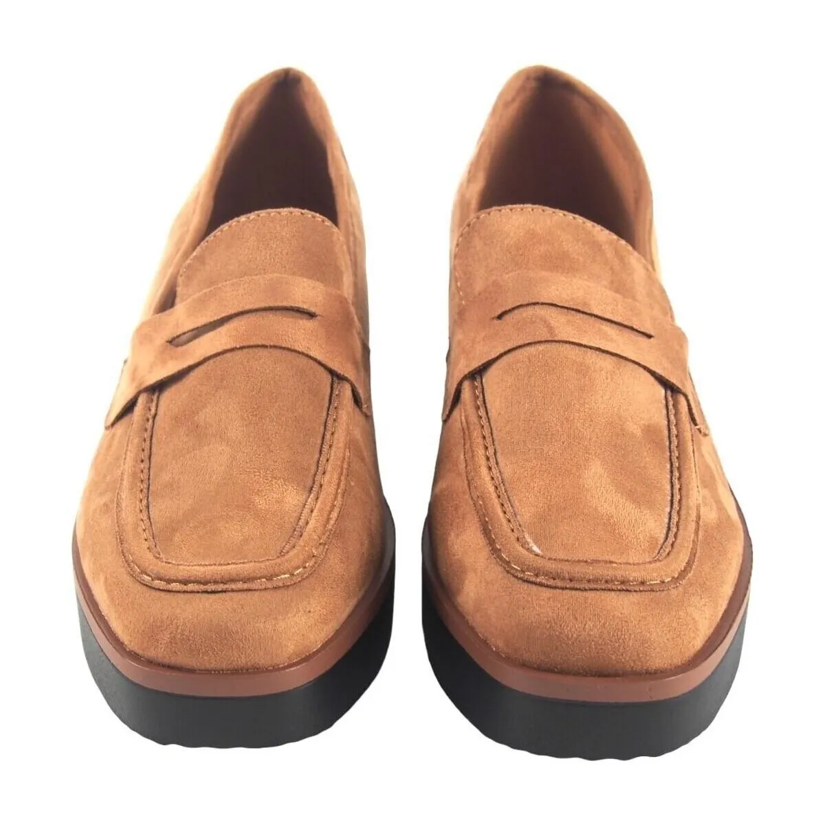 Zapato señora  s2496 cuero