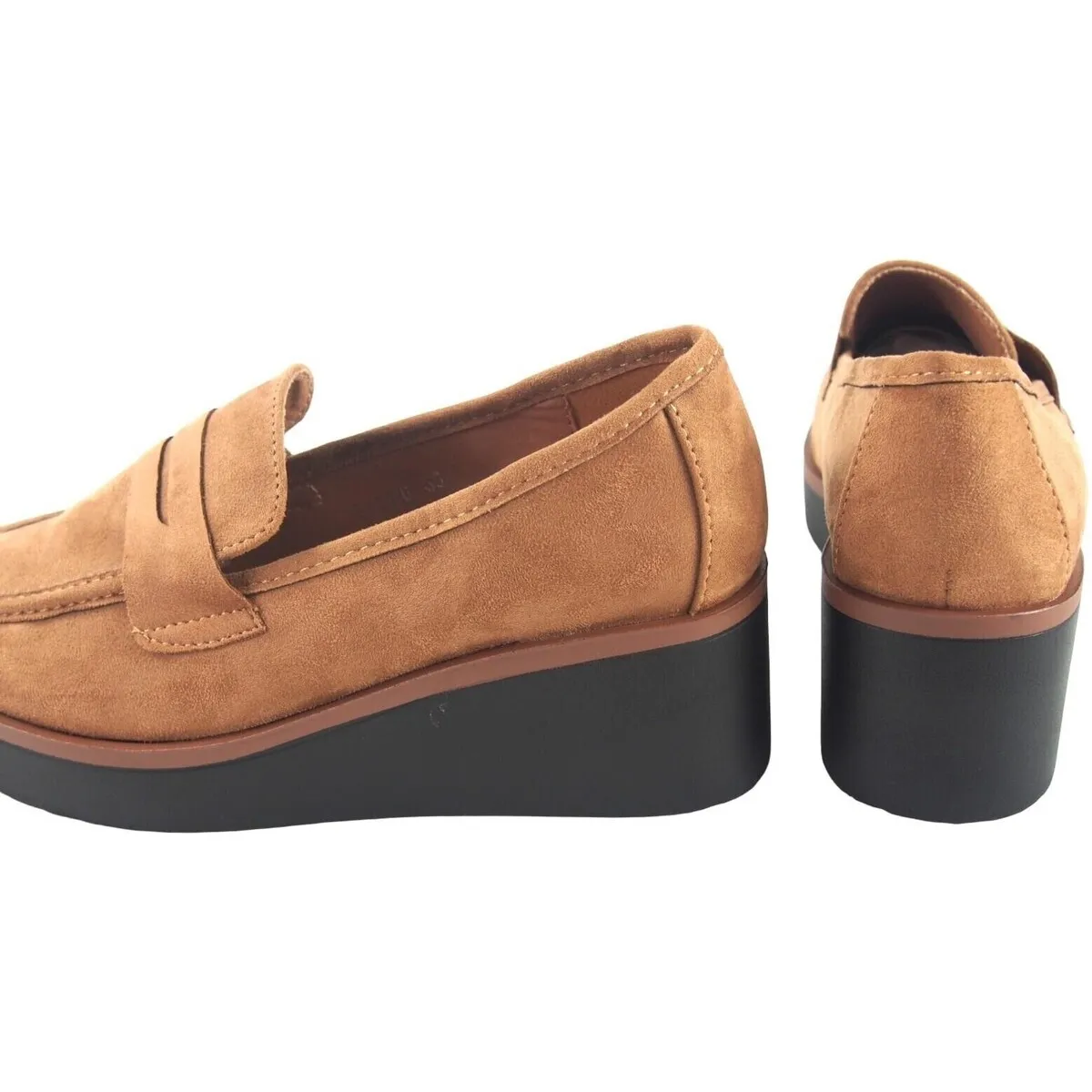 Zapato señora  s2496 cuero