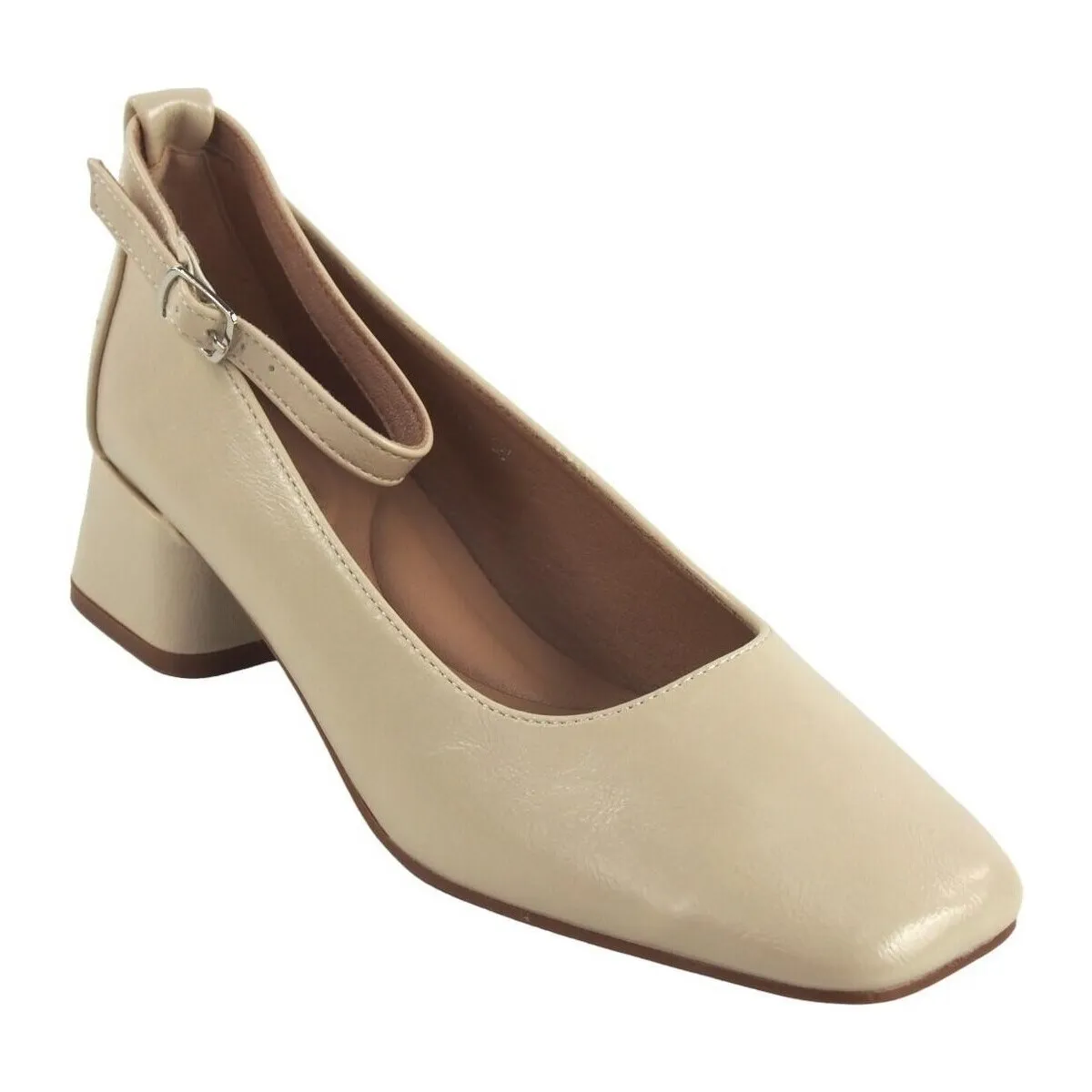 Zapato señora  s2499 beig